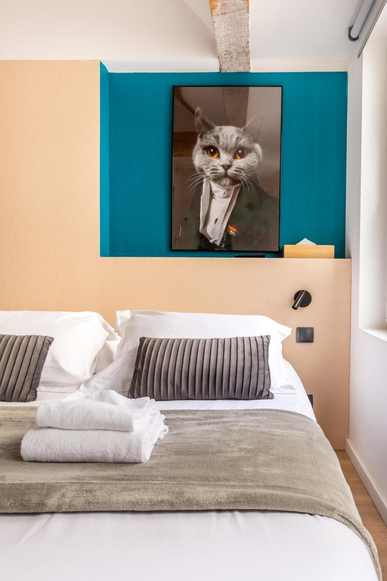 Au Chat Qui Dort Lille - Magasin Bagian luar foto