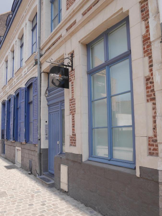 Au Chat Qui Dort Lille - Magasin Bagian luar foto